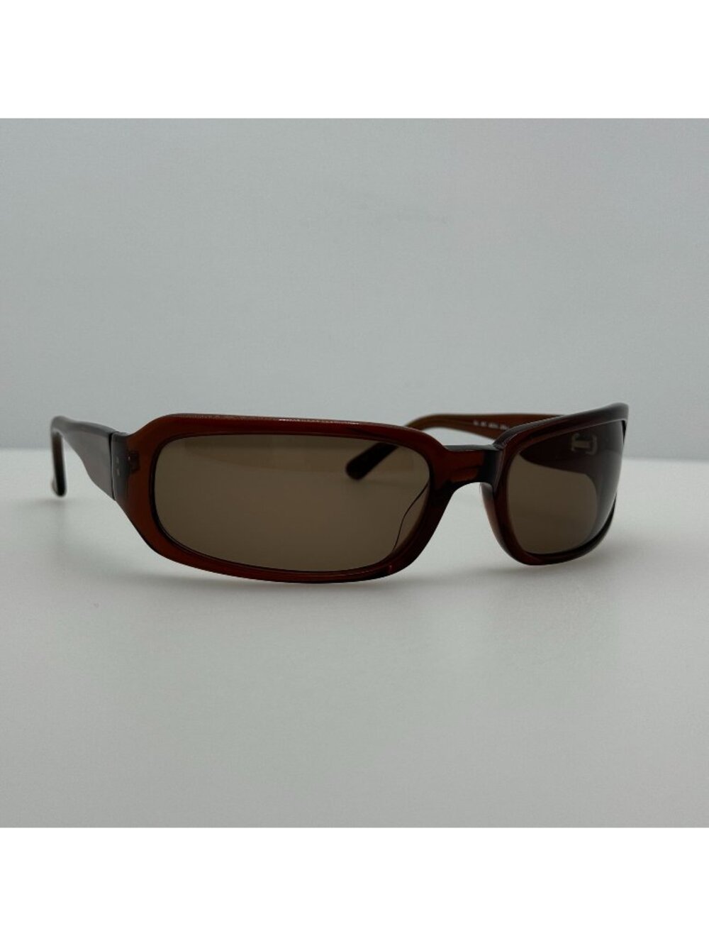 Guess Eyeglasses Eye Glasses Frames GU 687 Mesh BRN-1 65-18-118